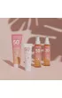 Alphanova Daily Sun Sun Glow, mleczko do opalania SPF50+ 150 ml