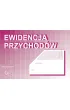 Druk Ewidencja przychod�w A4 MICHALCZYK I PROKOP R-2