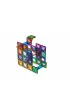 Klocki magnetyczne 100el SMILY PLAY SP85304