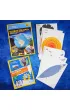 Puzzle 32 3D National Geographic Globus Dante