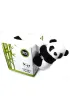 The Cheeky Panda Hipoalergiczne chusteczki kosmetyczne uniwersalne z bambusa 56 szt.