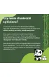 The Cheeky Panda Hipoalergiczne chusteczki kosmetyczne uniwersalne z bambusa 56 szt.