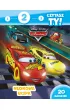 1, 2, 3, czytasz Ty! Poziom 2. Neonowa ekipa. Disney Pixar Auta