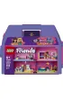 LEGO Friends Kreatywna walizka z domkiem dla lalek 42697