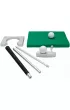 Zestaw do gry w golfa PGA TOUR w walizce