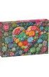 Puzzle 1000 el. The Shape of Love CherryPazzi