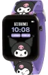 Smartwatch z Bluetooth 12 funkcji i aplikacja Kuromi KU00013