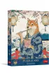 Puzzle 500 Makaronowa medytacja Shiby TREFL