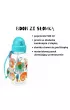 b.box Zestaw �niadaniowy lunchbox i bidon Dzikie zwierz�ta