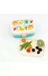 b.box Zestaw �niadaniowy lunchbox i bidon Dzikie zwierz�ta