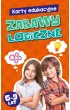 Karty edukacyjne. Zabawy logiczne