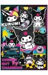 Puzzle 1000 el. W �wiecie Kuromi Trefl