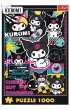 Puzzle 1000 el. W �wiecie Kuromi Trefl
