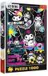 Puzzle 1000 el. W �wiecie Kuromi Trefl