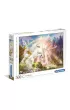 Puzzle 500 el. High Quality Collection. Sunset Unicorns Clementoni