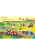First Sticker Book Farm wer. angielska