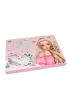 Zestaw kreatywny Doggy Kitty ze stempelkami Top Model  12881A Depesche