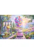 Puzzle 1000 Romantyczna przeja�d�ka TREFL