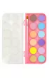 Cricco Farby akwarelowe pastelowe 12 kolor�w