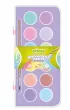 Cricco Farby akwarelowe pastelowe 12 kolor�w