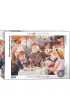 Puzzle 1000 el. Obiad Renoir Eurographics