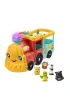 Fisher-Price Edukacyjny poci�g ze zwierz�tkami HHH93 Mattel