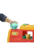 Fisher-Price Edukacyjny poci�g ze zwierz�tkami HHH93 Mattel