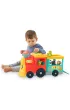 Fisher-Price Edukacyjny poci�g ze zwierz�tkami HHH93 Mattel