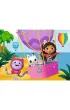 Puzzle 20 el. miniMAXI Kolorowy dzie� Gabby 2 TREFL