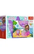 Puzzle 20 el. miniMAXI Kolorowy dzie� Gabby 2 TREFL