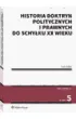 Historia doktryn politycznych i prawnych do schy�ku XX wieku