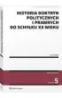 Historia doktryn politycznych i prawnych do schy�ku XX wieku