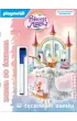 Playmobil Princess Magic. Zadania do �cierania. W t�czowym zamku