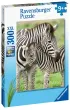 Puzzle 300 el. XXL Zebry Ravensburger