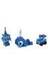 LEGO Classic Niebieskie klocki kreatywne 11006