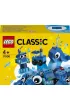 LEGO Classic Niebieskie klocki kreatywne 11006
