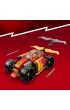 LEGO NINJAGO Samochód wyścigowy ninja Kaia EVO 71780