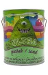 Ultra Piasek - puszka 900g zielony + 4 du�e foremki Pojazdy + 2 narz�dzia Epee