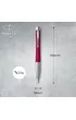D�ugopis automatyczny Urban Magenta CT PARKER 2143642