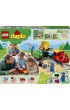 LEGO DUPLO Poci�g parowy 10874