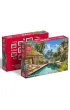 Puzzle 2000 el. Tropical Vacation CherryPazzi