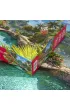 Puzzle 2000 el. Tropical Vacation CherryPazzi