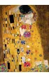 Puzzle 1000 el. Gustav Klimt, Poca�unek Eurographics