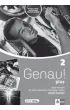 Genau! plus 2. Zeszyt �wicze� do j�zyka niemieckiego dla szk� bran�owych, technik�w i lice�w