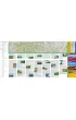 Beskid Wyspowy laminowana mapa turystyczna 1:65 000