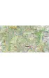 Beskid Wyspowy laminowana mapa turystyczna 1:65 000