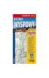 Beskid Wyspowy laminowana mapa turystyczna 1:65 000