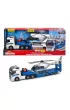 Majorette GS Volvo zestaw policyjny 35 cm�213716000038 Simba