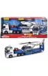 Majorette GS Volvo zestaw policyjny 35 cm�213716000038 Simba