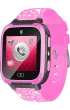Smartwatch dla dziecka  KiDiZ Fiber r�owy